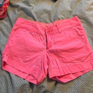 Lilly Pulitzer shorts size 00– perfect condition